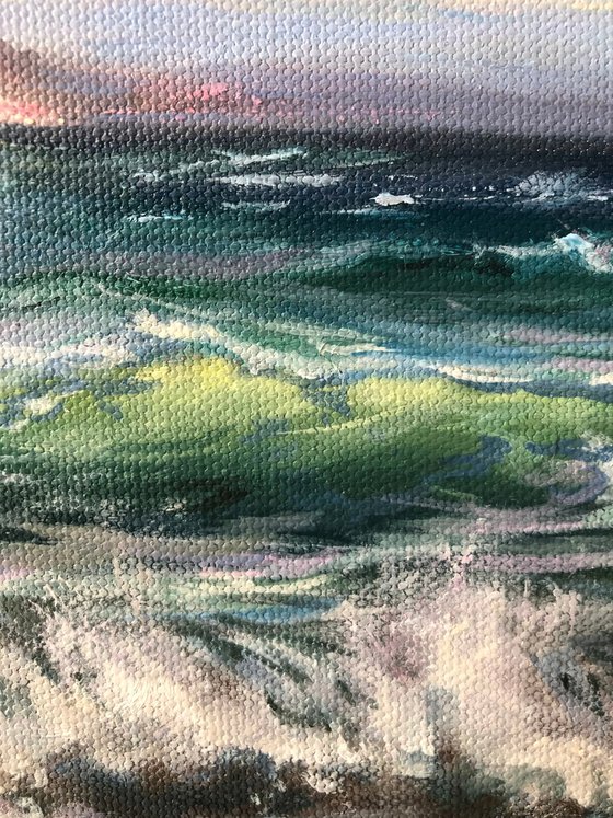 Swaying Waves