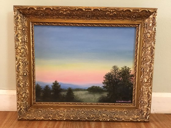 BLUE RIDGE DAWN ©2025