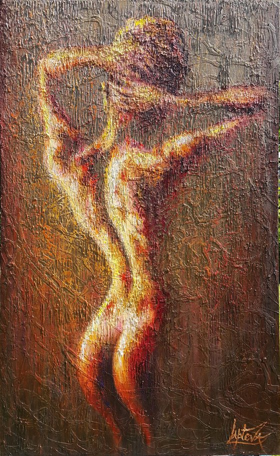 Dance of Light and Shadow