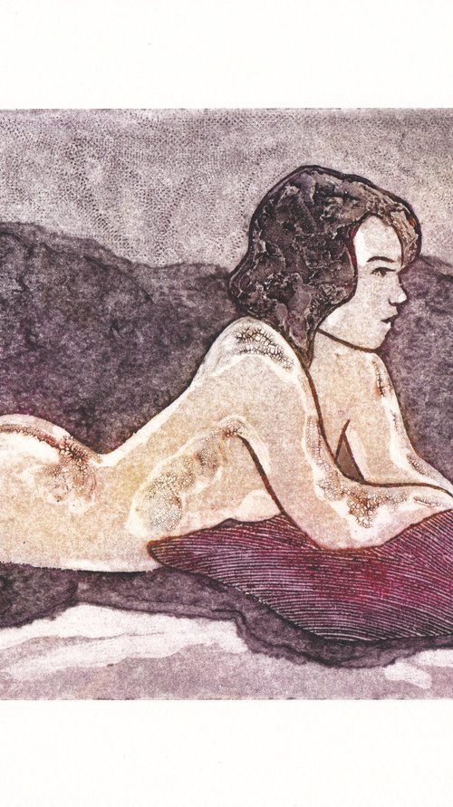 Female nude by Rory O’Neill