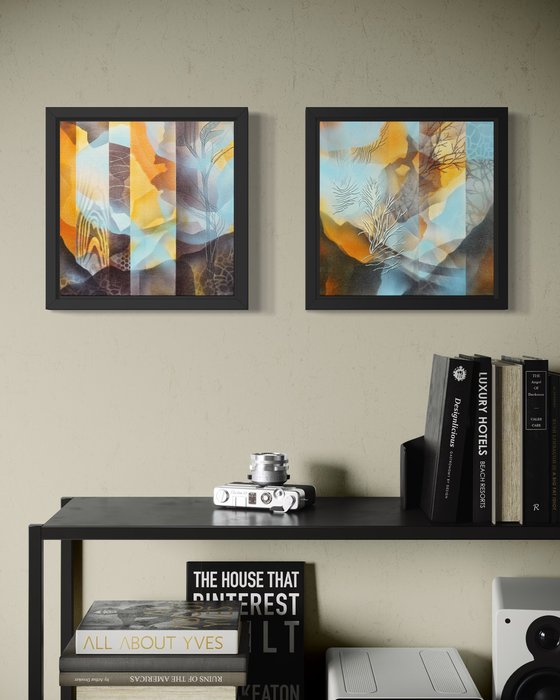 “The Space Between”