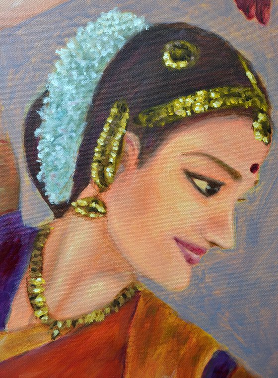 Bharathanatyam  series 1