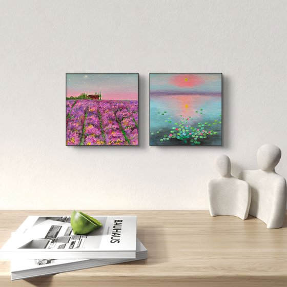 Lavender Blush