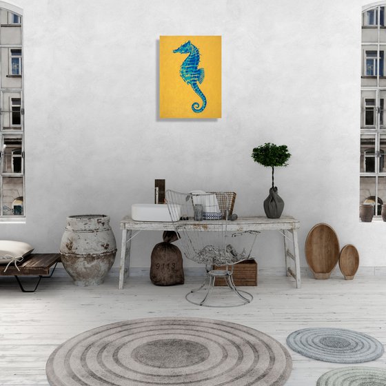 Sea Horse
