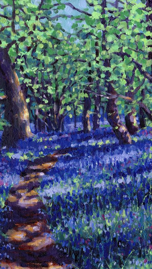 Into the Blue by Zoe Elizabeth Norman