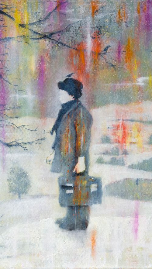 Andrei and the Hunters by Andrew McNeile Jones