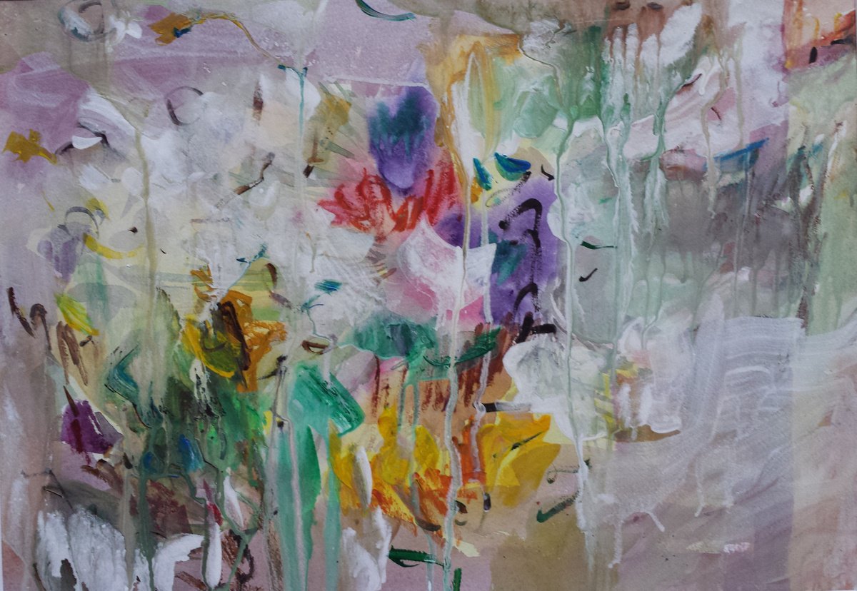 Morning Iii By Florina Breazu, 16 X 12, Artwork For Sale On Artfinder