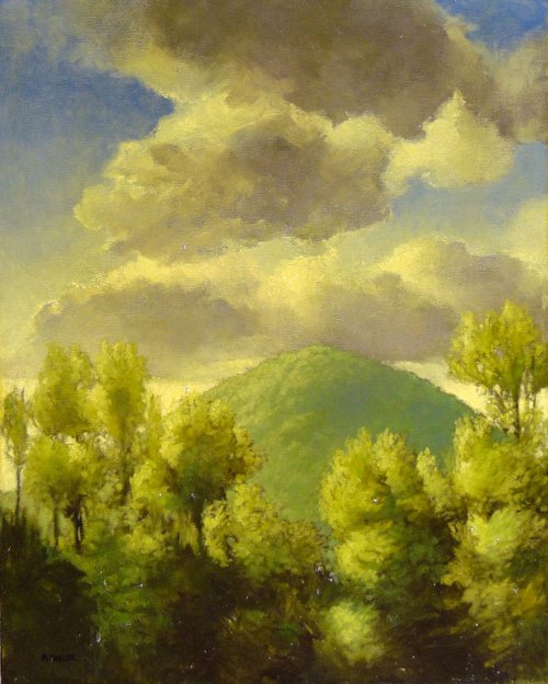 Little Kennesaw Mountain by Rick Paller