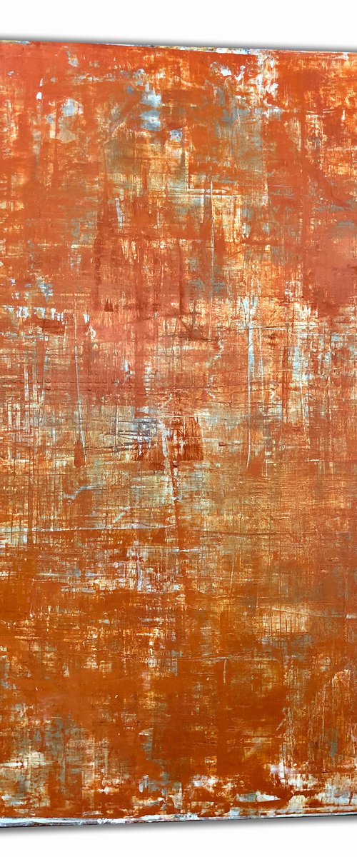 Rustic (36x48in) by Robert  Tillberg
