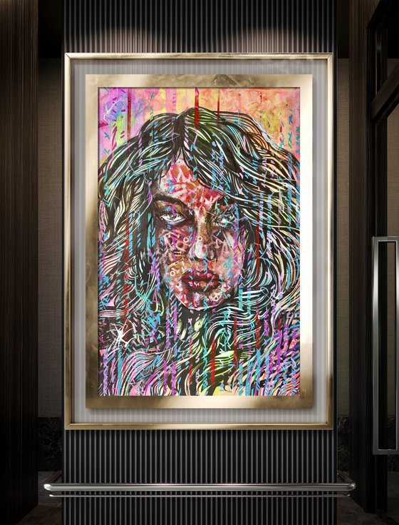 Pop Art Spark