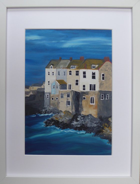 St Ives, Sea View