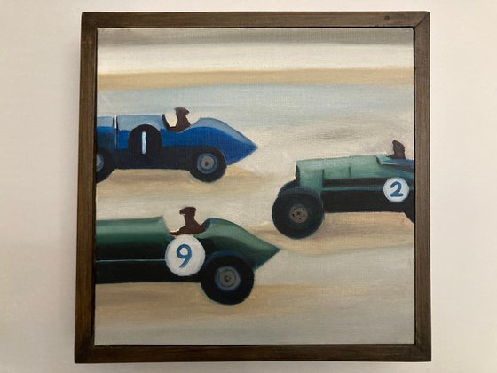 Brooklands Speed