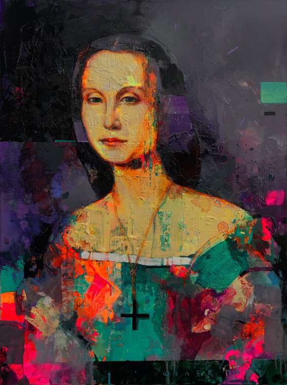 Renaissance portrait 3