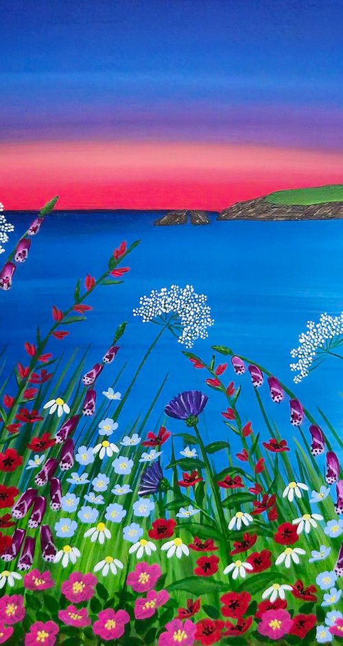 Feels Like Heaven by Elisa Trueman