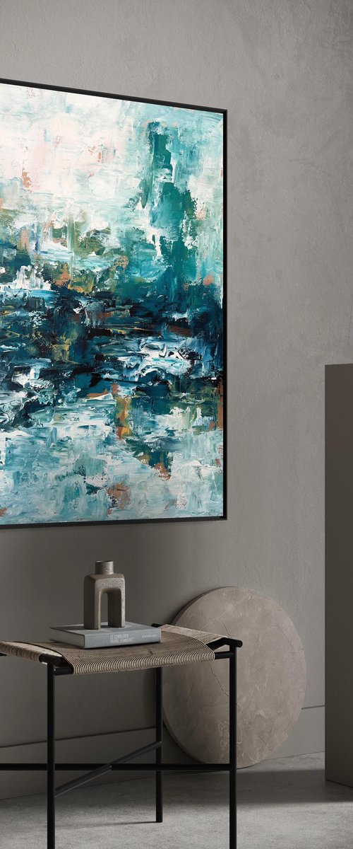 The Calm III by Omar Obaid