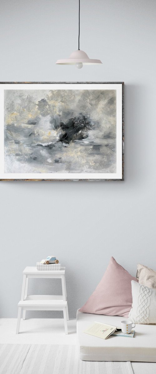 The Fog by Davina Nicholas