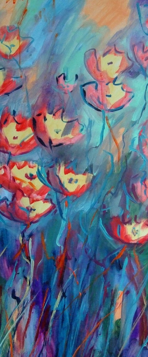 Floral Fantasy #31 by Marina Krylova