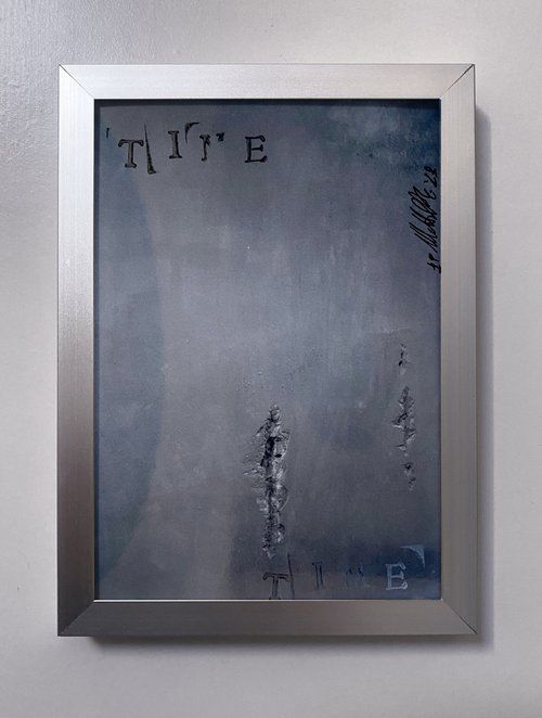 TIME NO.19 by Mattia Paoli