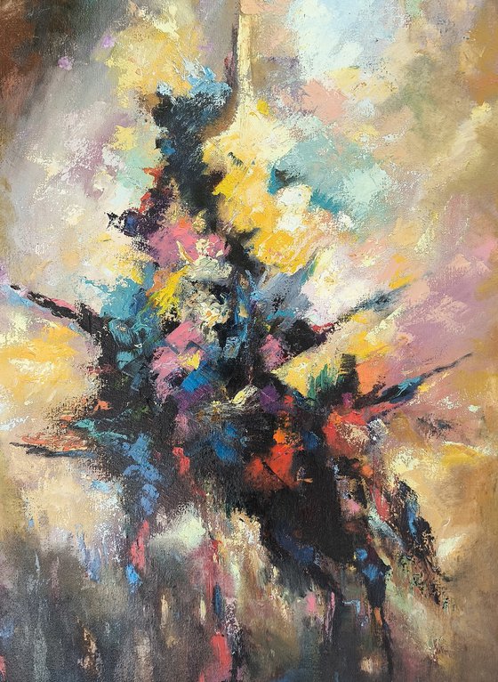Energetic Burst