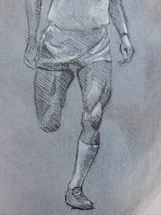 Male Athlete 2