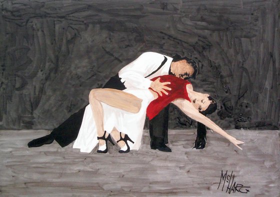 The Passion of Tango