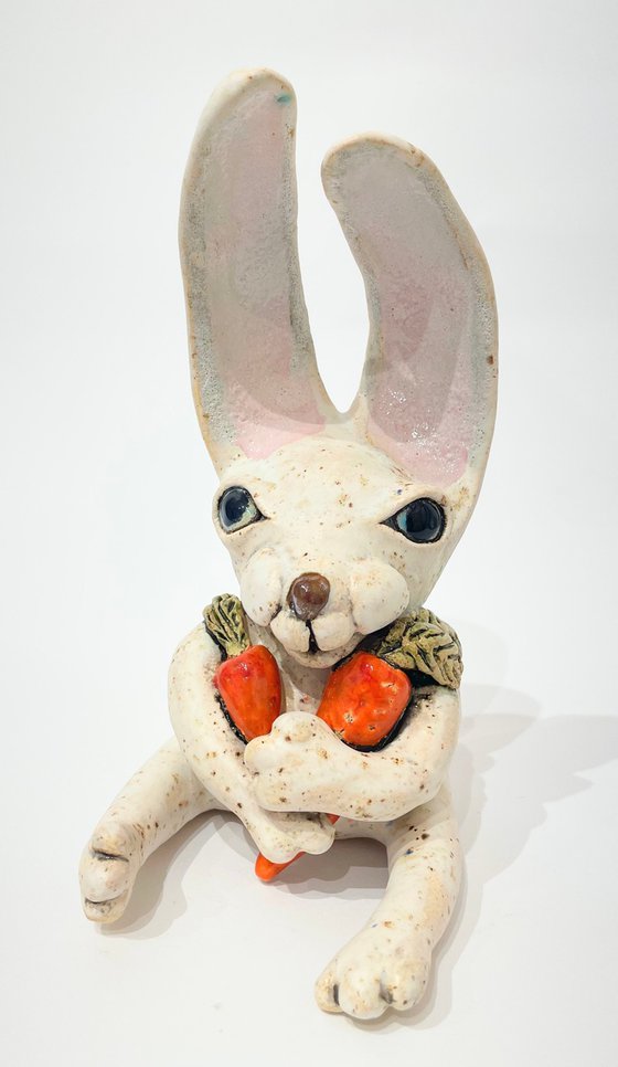 The Great Carrot Caper