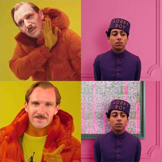 Metapattern: Tile #1 XL