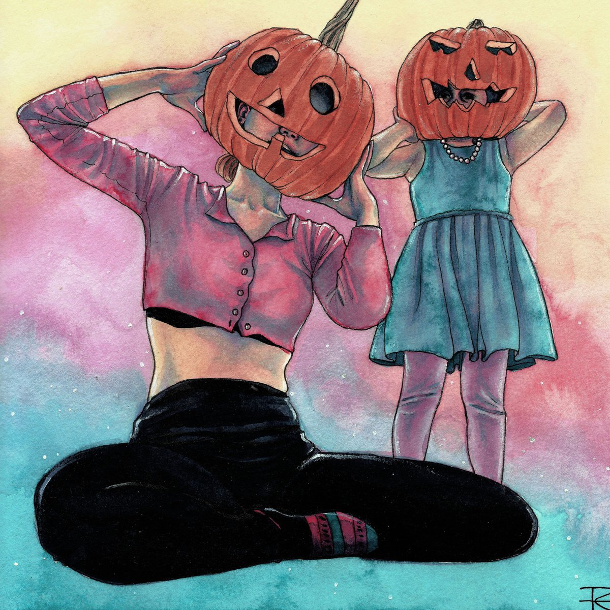 This is Halloween by Roselin Estephania