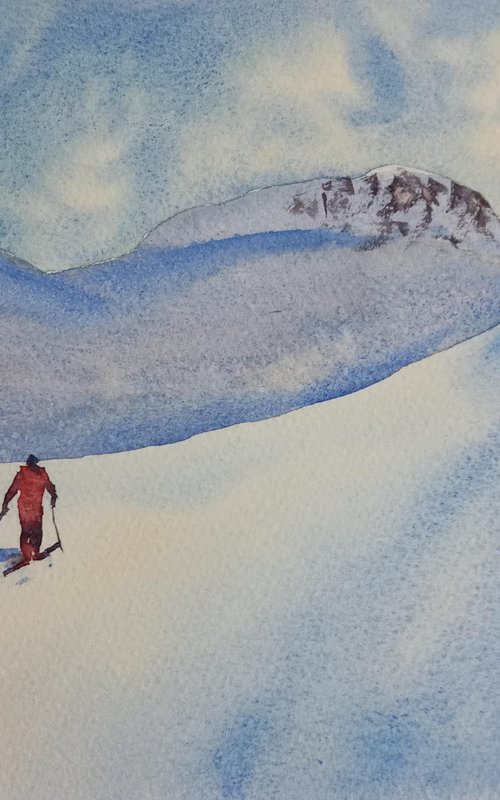 Skialp by Tollo Pozzi
