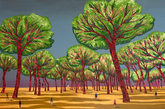 Breathing a New Life