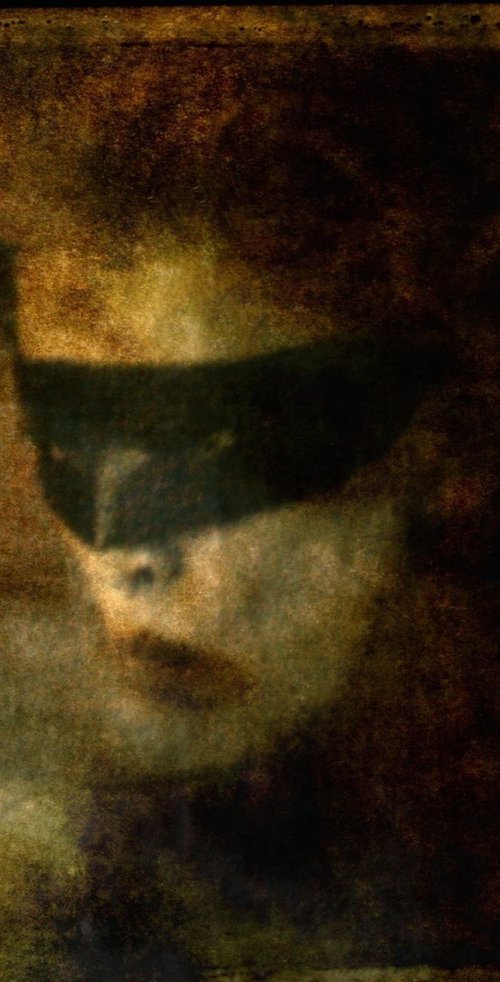 Vengeance...... by PHILIPPE BERTHIER