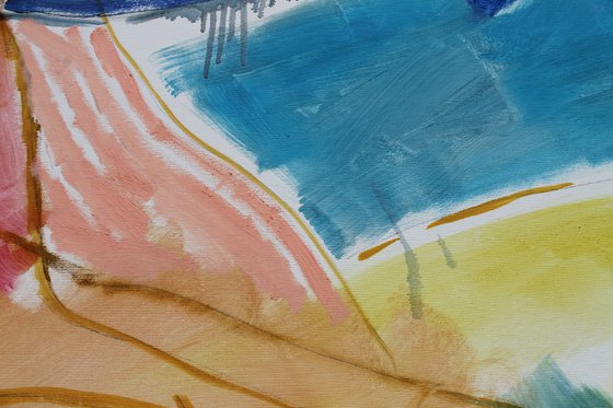 Composition 26. LIFE
