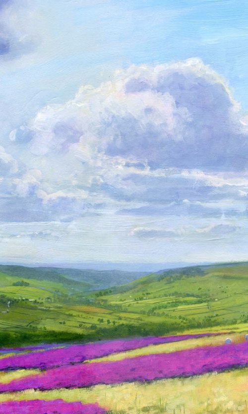 Rosedale Summer by James McGairy