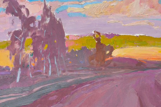 On Ukrainian lands