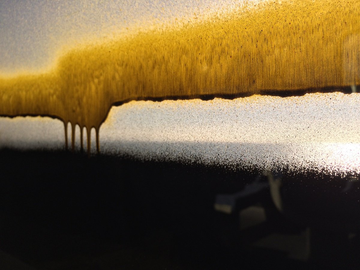 Geometric Abstract Photograph By Frankie Malone, 12 X 16, Train, Original Artwork