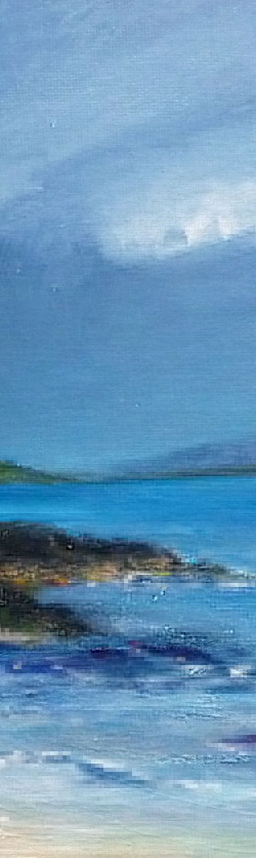 Loch Indaal by Margaret Denholm