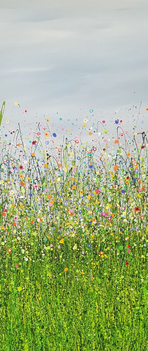 Into The Wild  ( Sunania ) by Lucy Moore