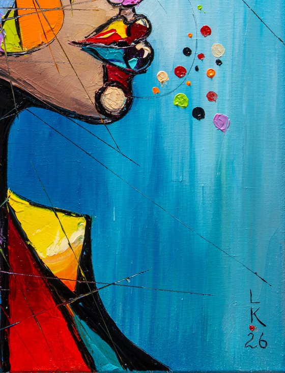 Fragments of Her Soul