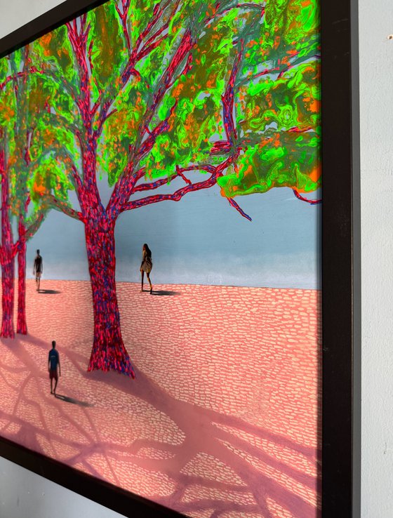 Beyond the Dream of Thinking 3