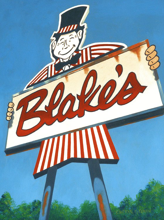 Blake's