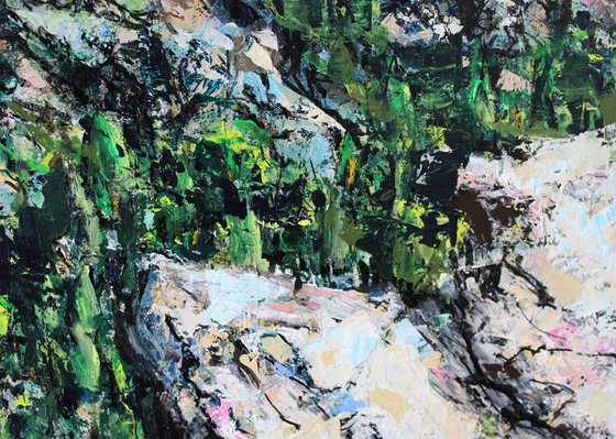 Imaginary Landscape: Valley