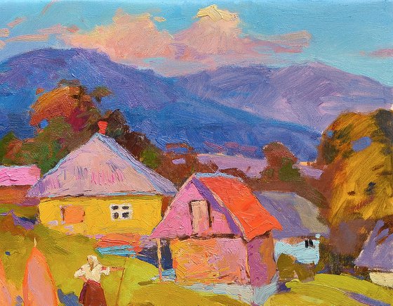 July Twilight
