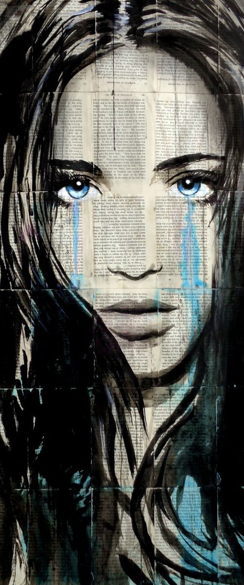ONE TIME by Loui Jover