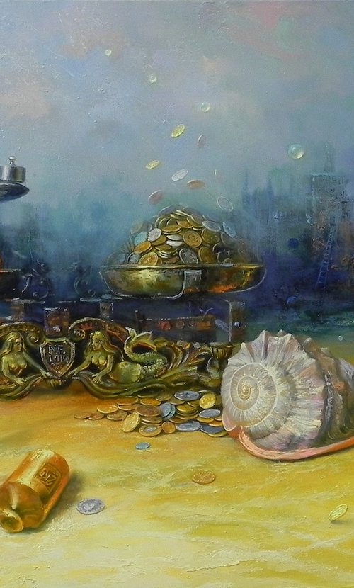 “Priority” by Yurii Novikov