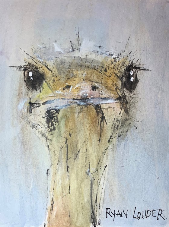 Ostrich