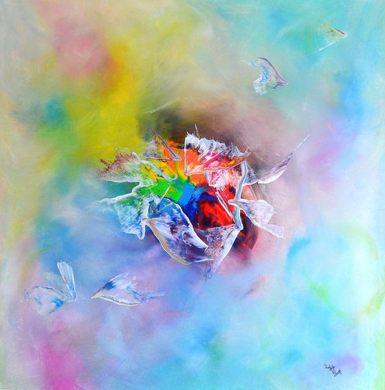Colors of love