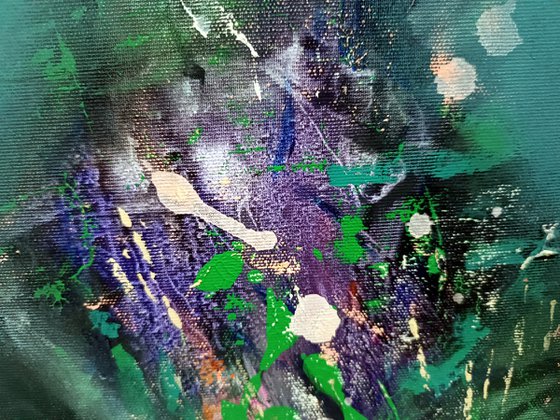 Eternity still life 16.01.2026