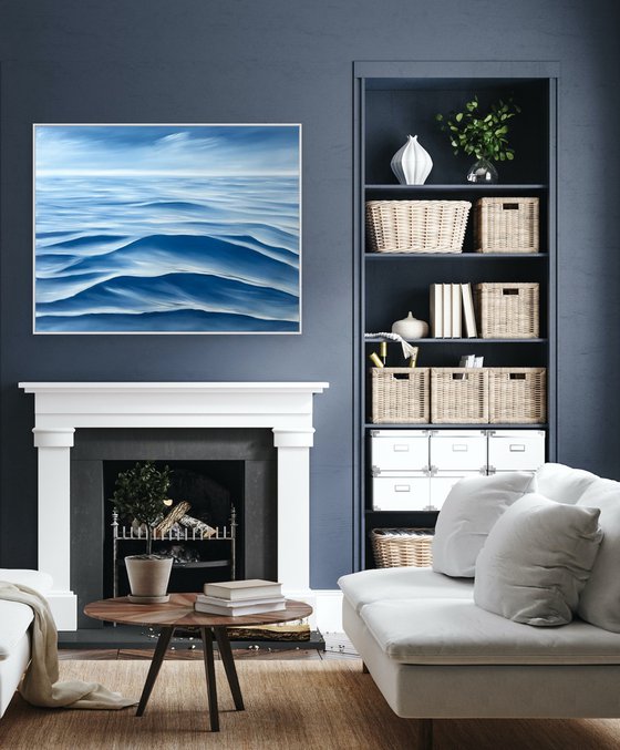 Infinite Blue