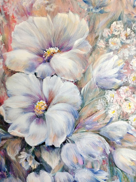 The Lovely Bouquet. Original.