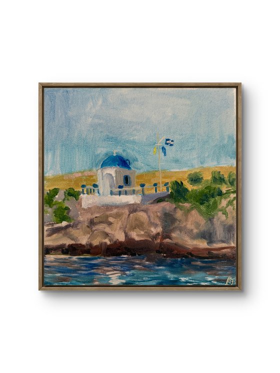 Series “Greek islands” 1